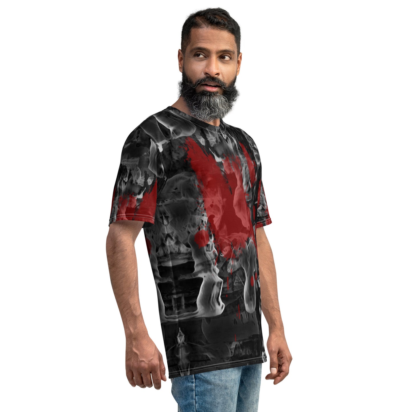 EROTAS ART Men's t-shirt by Gianneli-4