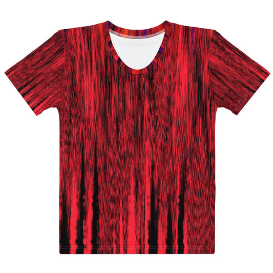 FLAMES Women's T-shirt by Gianneli-0