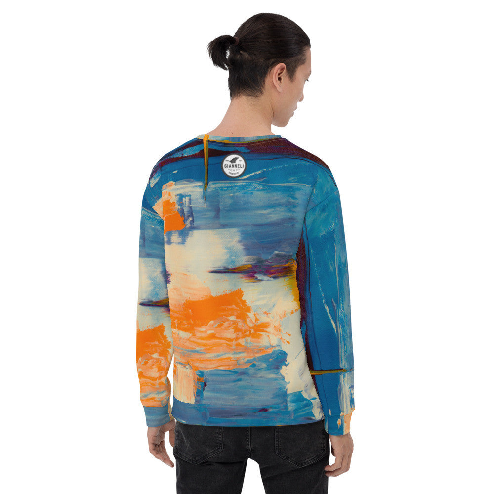 Gianneli Colours Unisex Sweatshirt-3