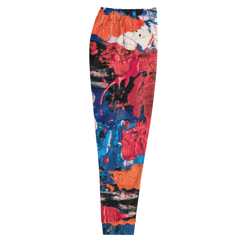 Gianneli Colours Men's Joggers-1