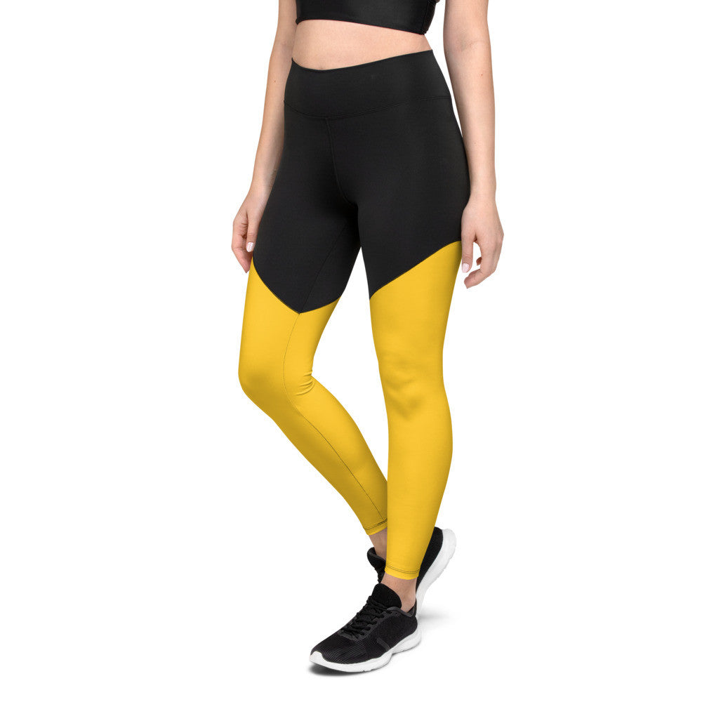 Gianneli Sports Leggings-2