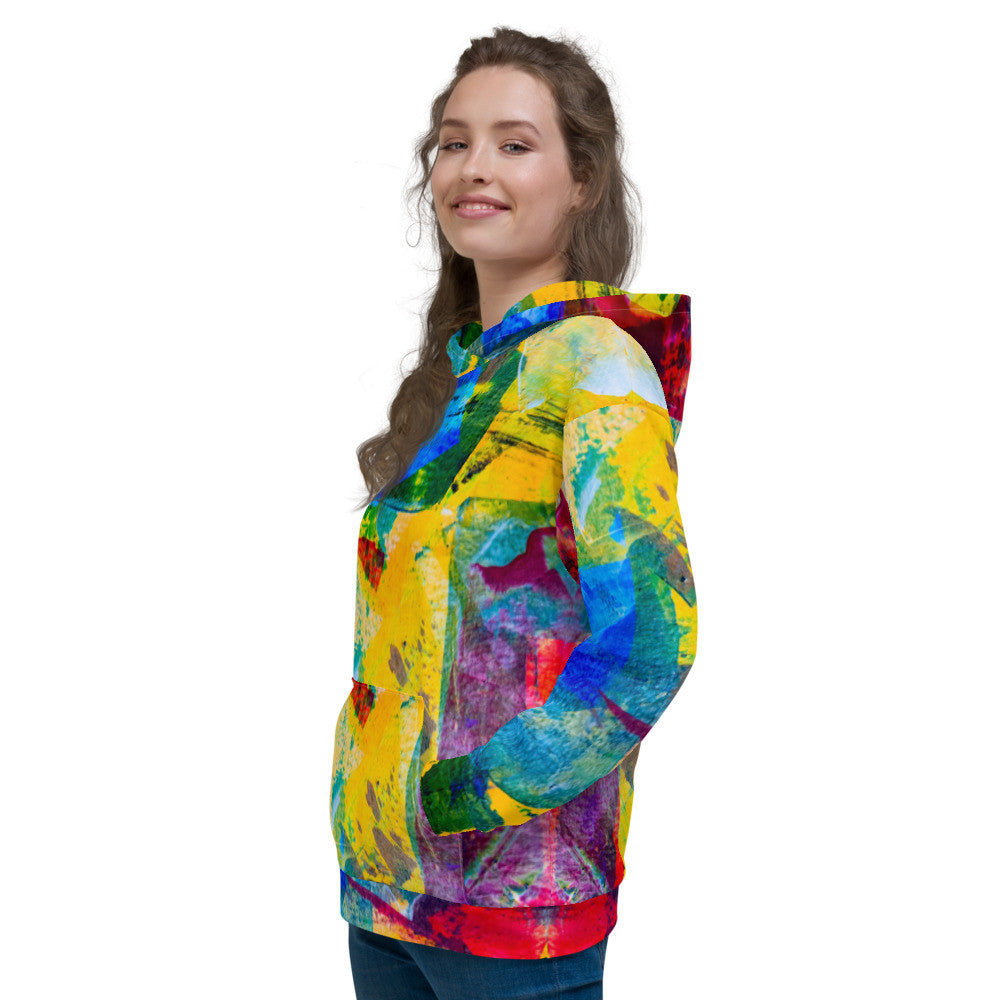 Gianneli Colours Unisex Hoodie-12