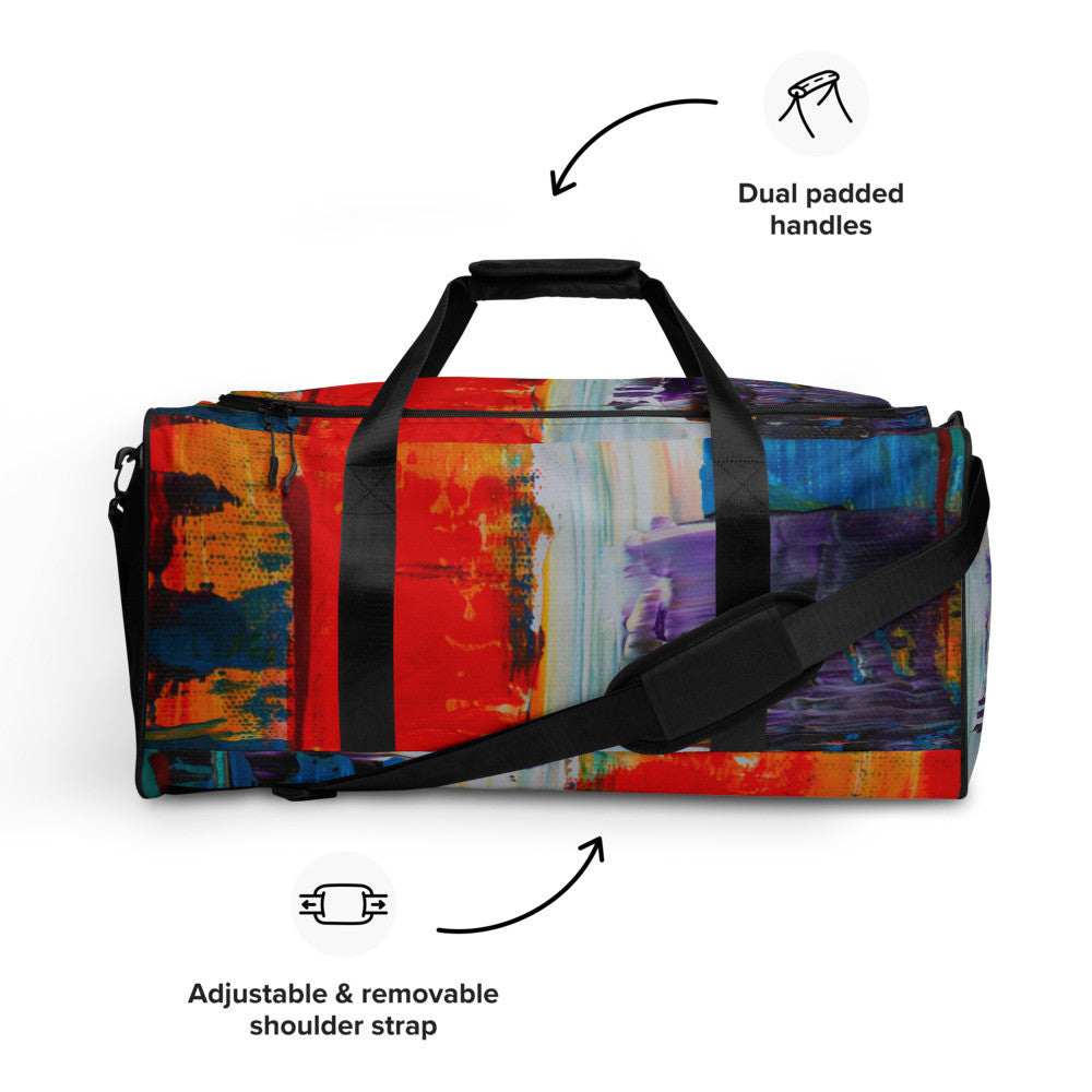 Gianneli Colours Every Occasion Duffle Bag-8