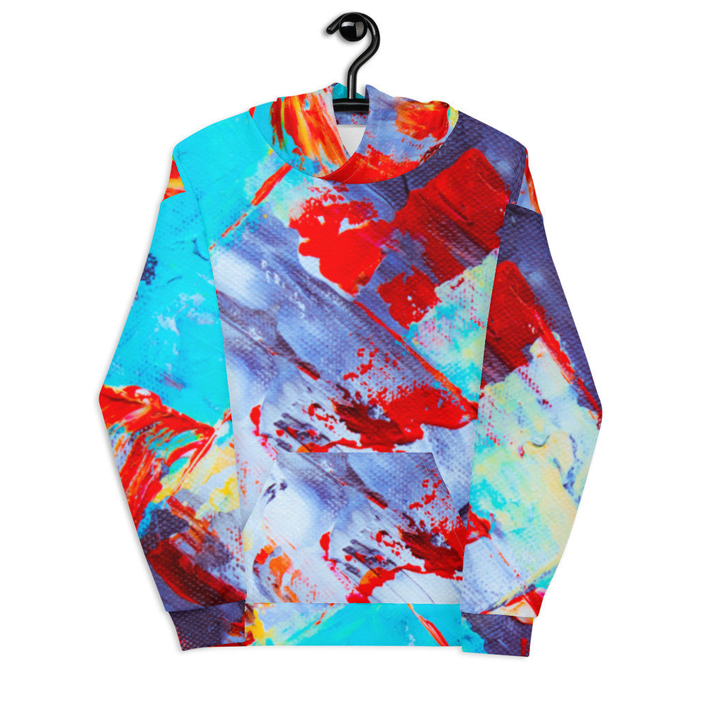 Gianneli Colours Unisex Hoodie-0