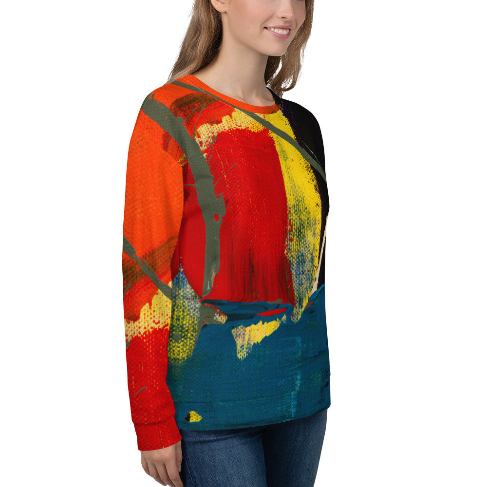 Gianneli Colours Unisex Sweatshirt-4