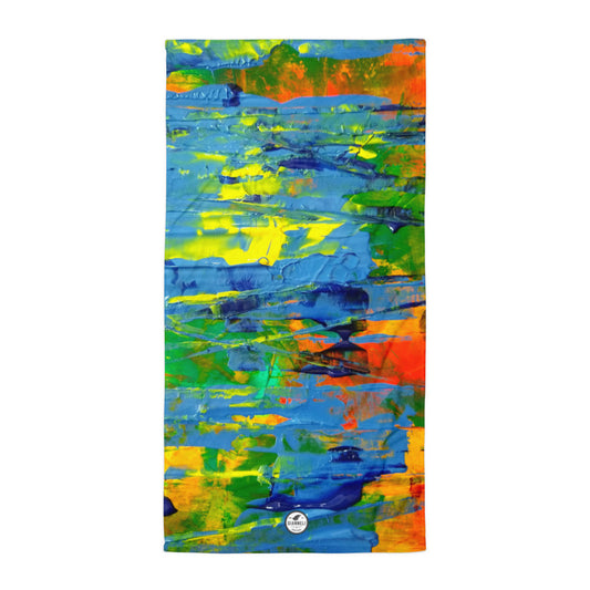 Gianneli Colours Towel-0