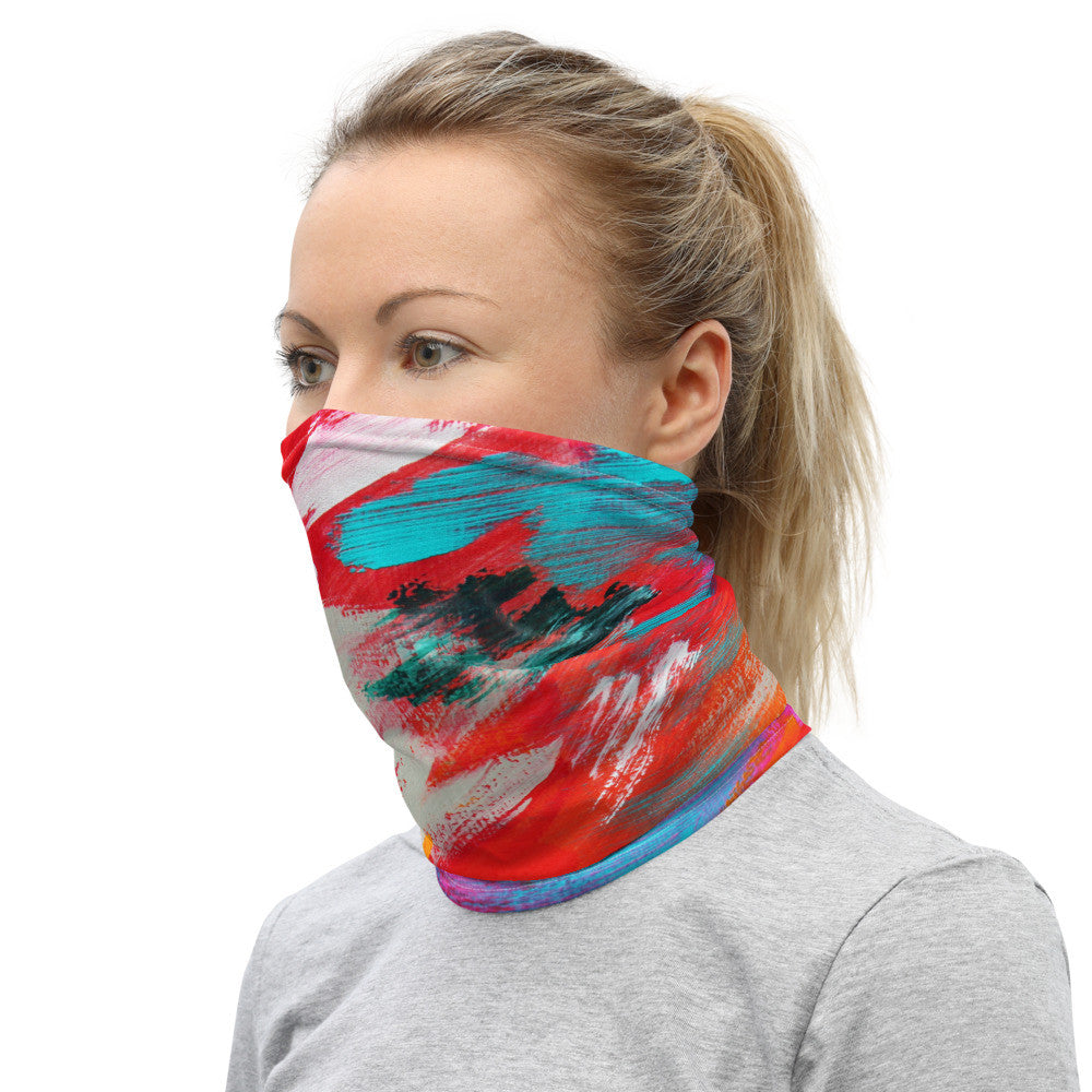 Gianneli Colours Neck Gaiter-2