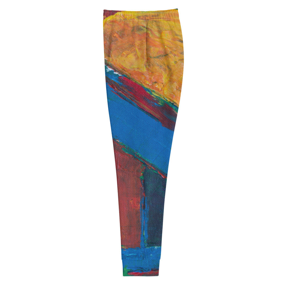 Gianneli Colours Women's Joggers-3