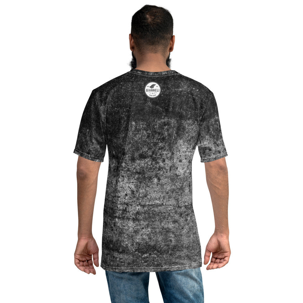 CLOCHARD Men's t-shirt by Gianneli-2