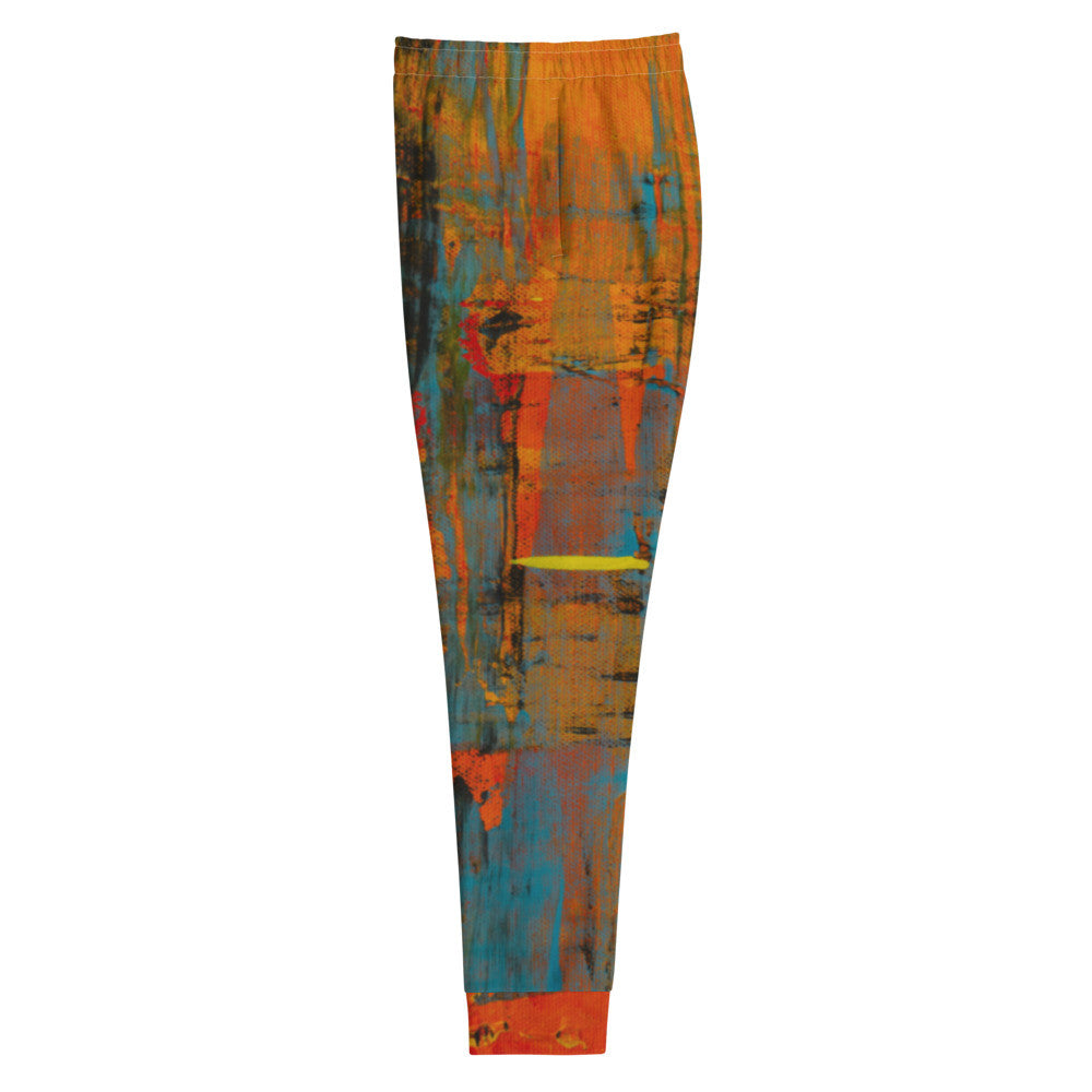 Gianneli Colours Women's Joggers-3