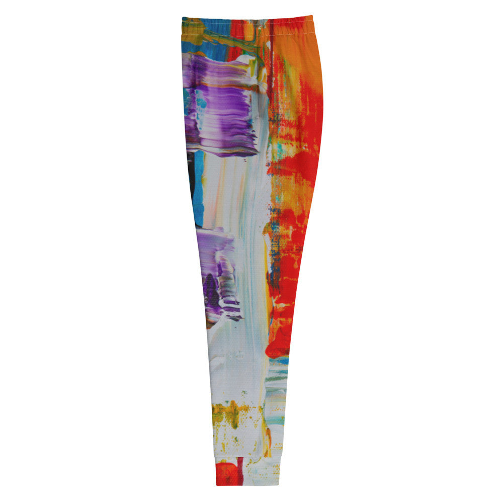 Gianneli Colours Women's Joggers-3