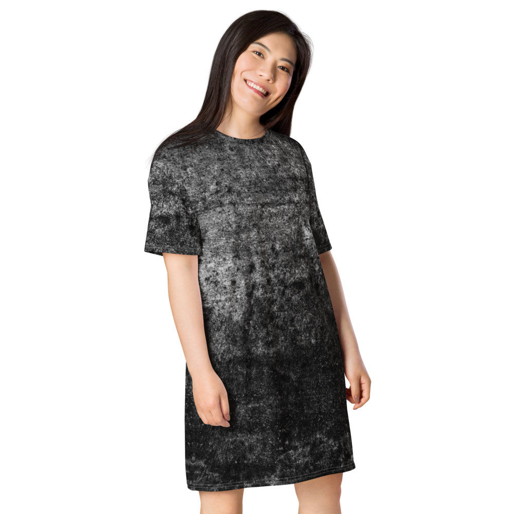 CLOCHARD T-shirt dress by Gianneli-4