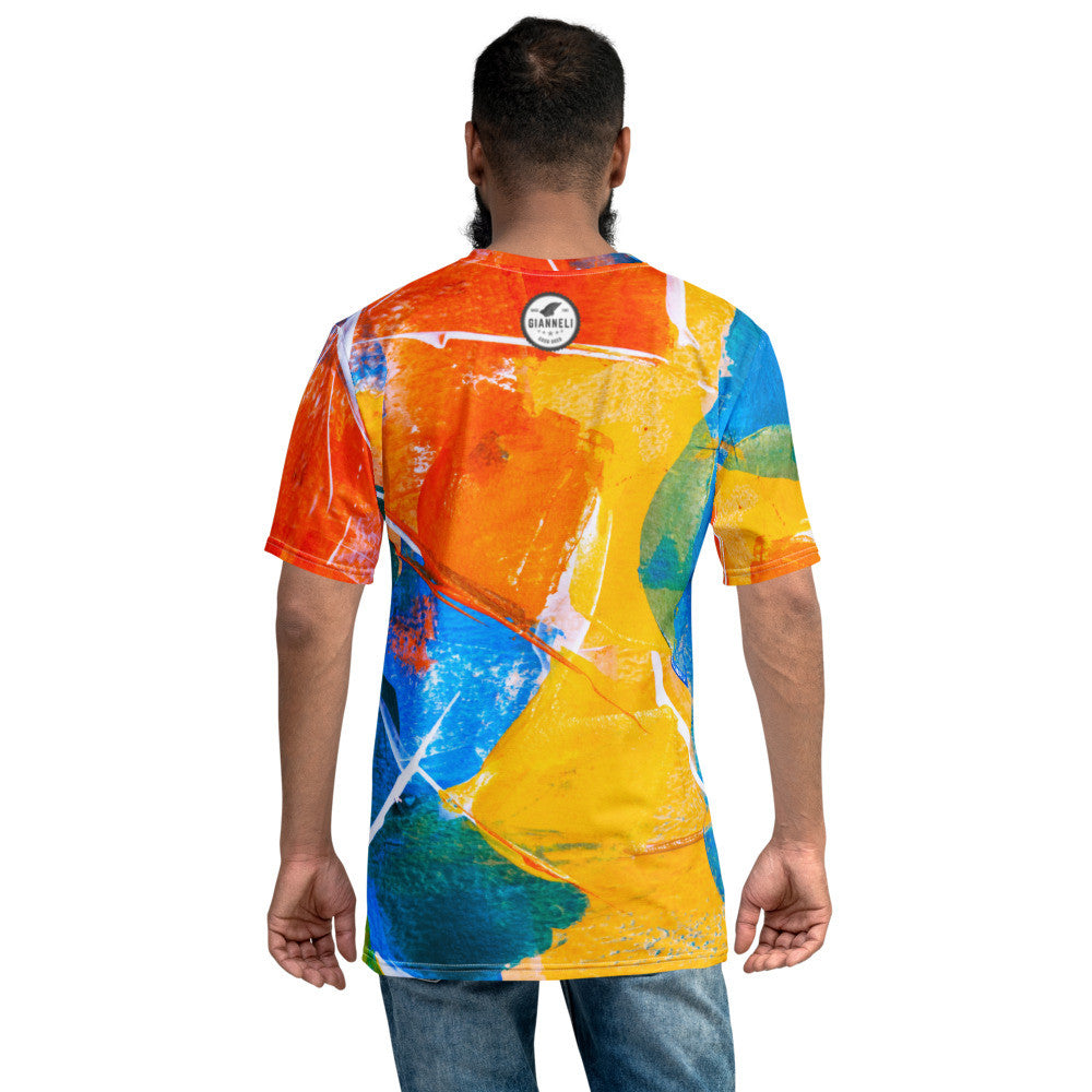 Gianneli Colours Men's t-shirt-4