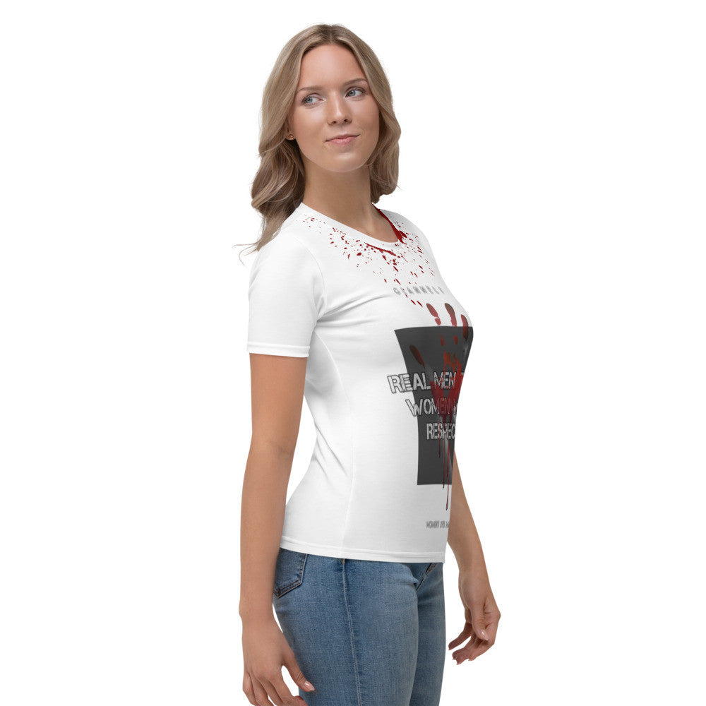 AWA Women's T-shirt by Gianneli-2