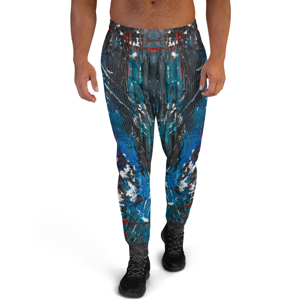 Gianneli Colours Men's Joggers-4