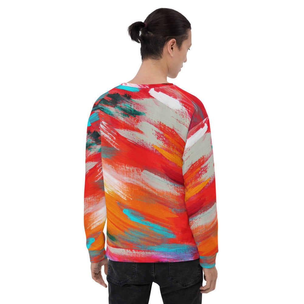 Gianneli Colours Unisex Sweatshirt-1