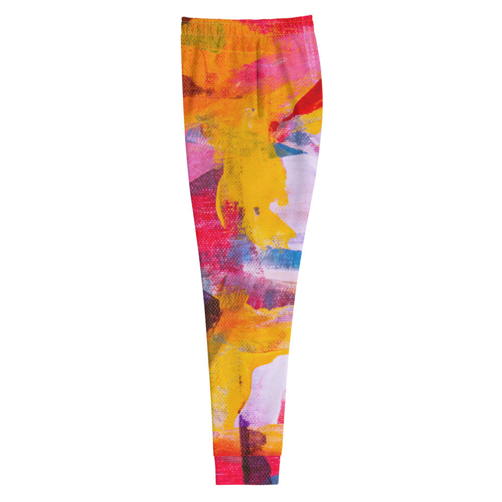 Gianneli Colours Women's Joggers-3