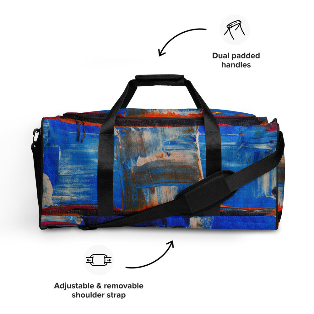 Gianneli Colours Every Occasion Duffle Bag-8