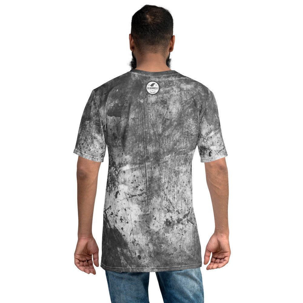 CLOCHARD Men's t-shirt by Gianneli-2