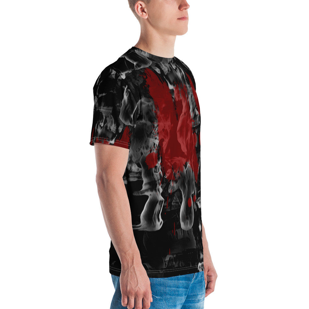 EROTAS ART Men's t-shirt by Gianneli-3