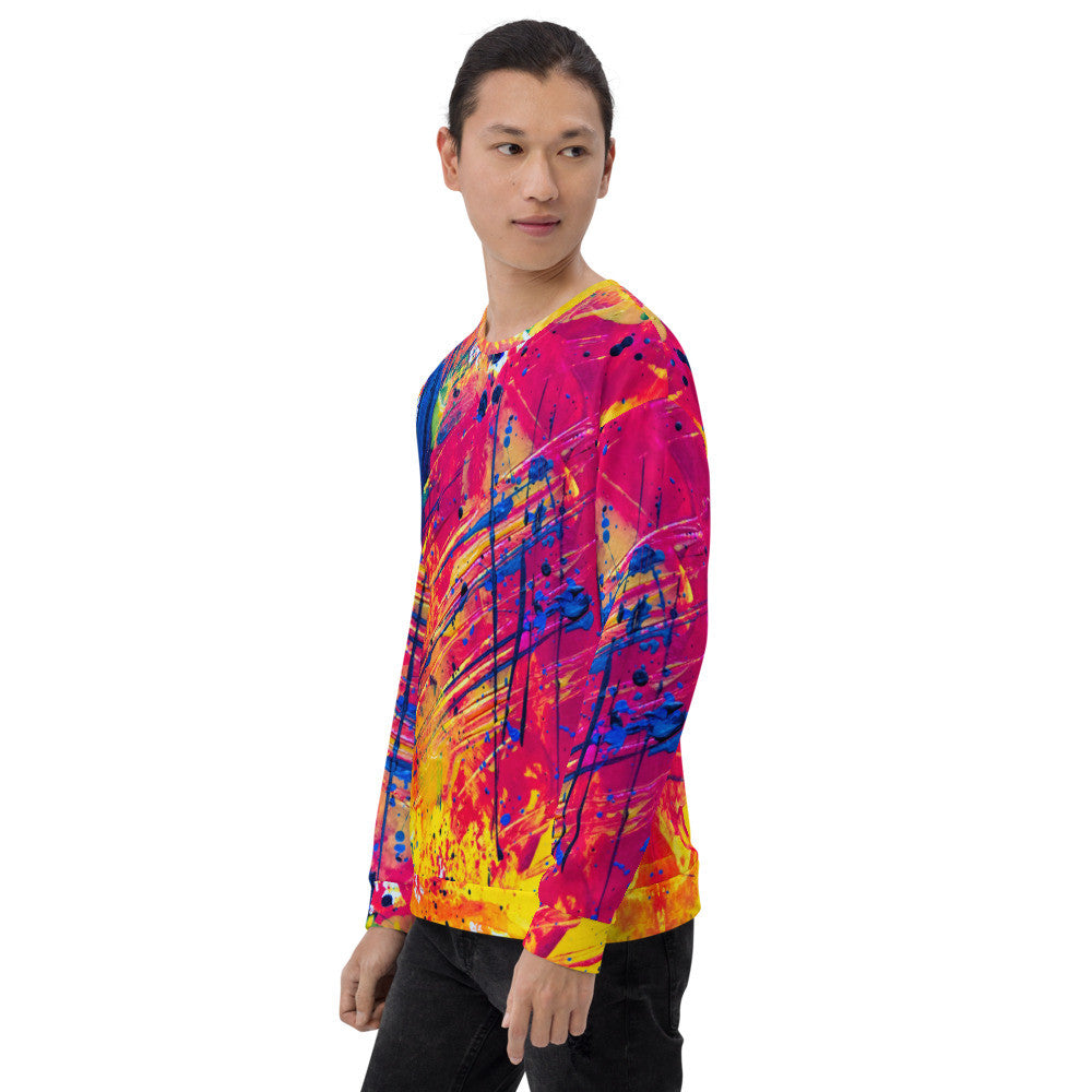 Gianneli Colours Unisex Sweatshirt-3