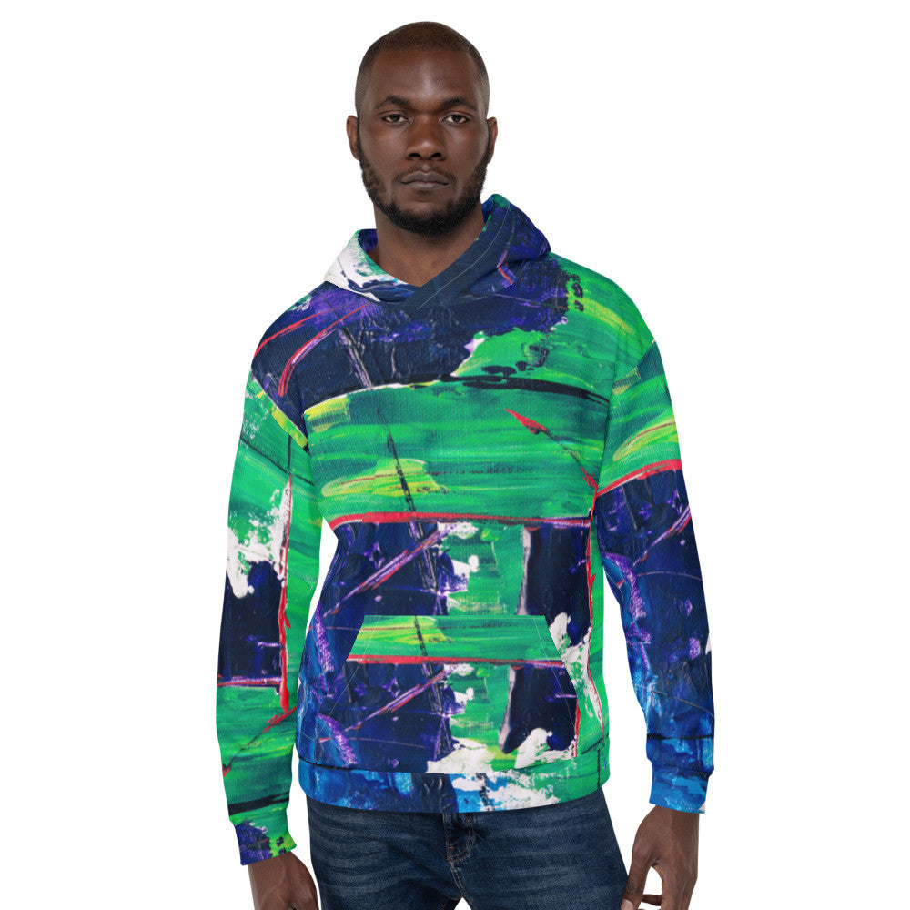 Gianneli Colours Unisex Hoodie-4