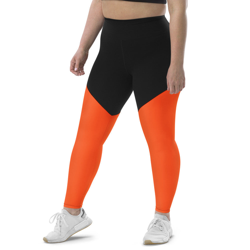 Gianneli Sports Leggings-3