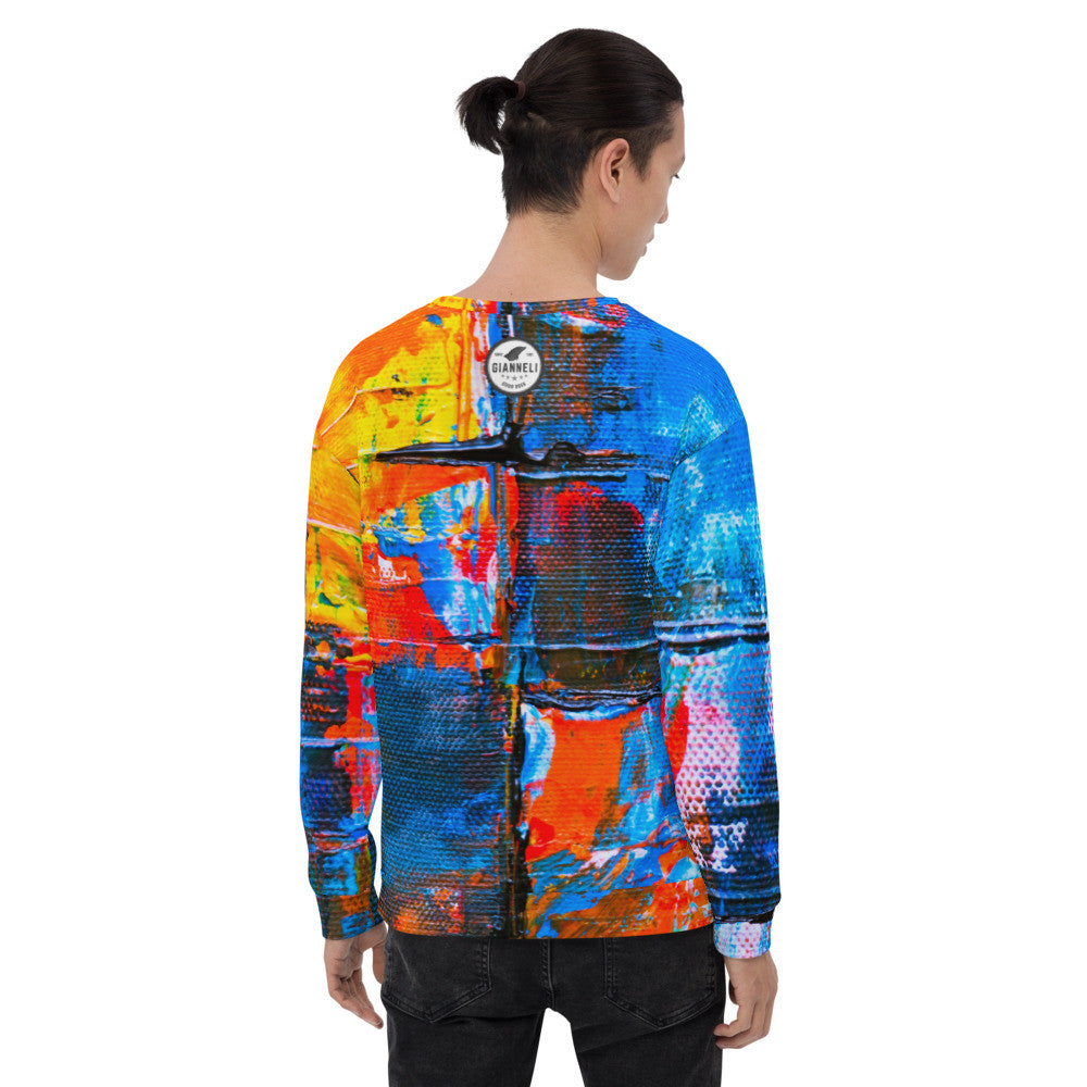 Gianneli Colours Unisex Sweatshirt-4