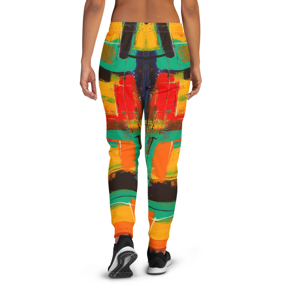 Gianneli Colours Women's Joggers-6