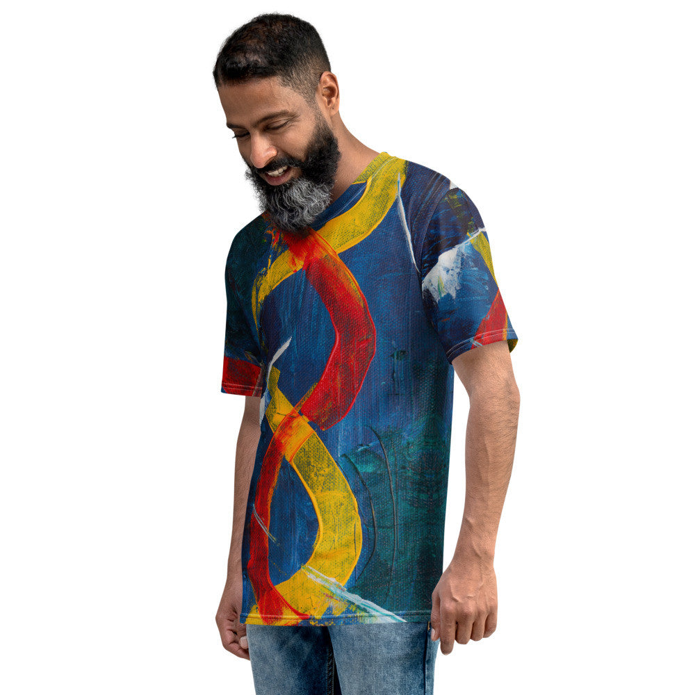 Gianneli Colours Men's t-shirt-3