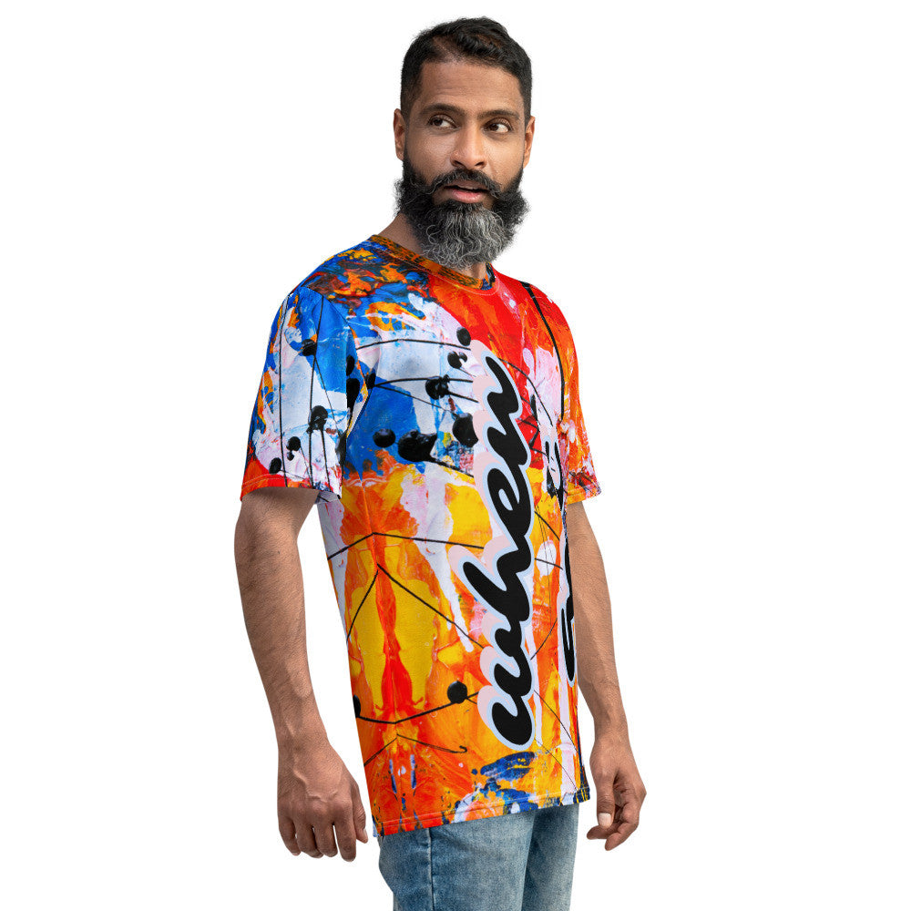 GREATNESS Men's t-shirt by Gianneli-6