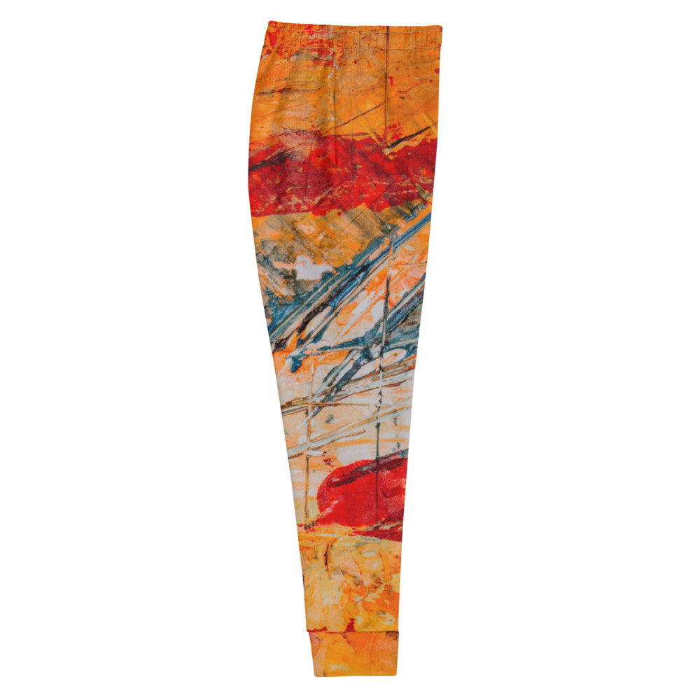 Gianneli Colours Women's Joggers-1