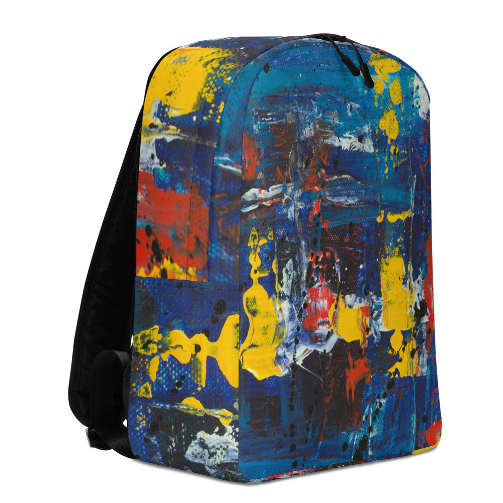 Gianneli Colours LG Minimalist Backpack-2