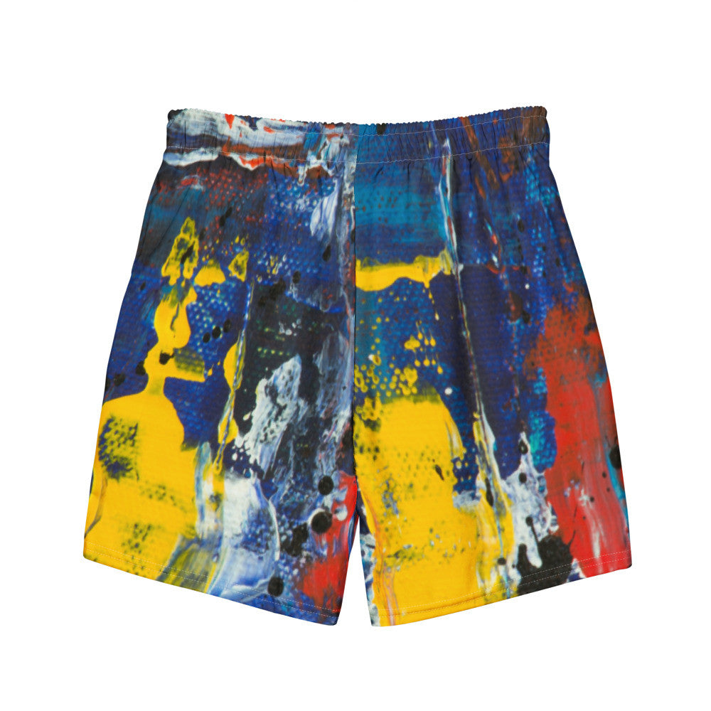 Gianneli Colours Men's Swim Trunks-1