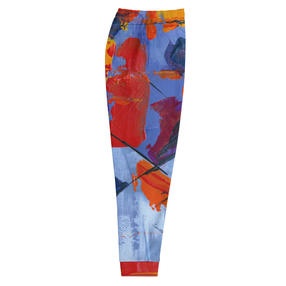 Gianneli Colours Men's Joggers-1