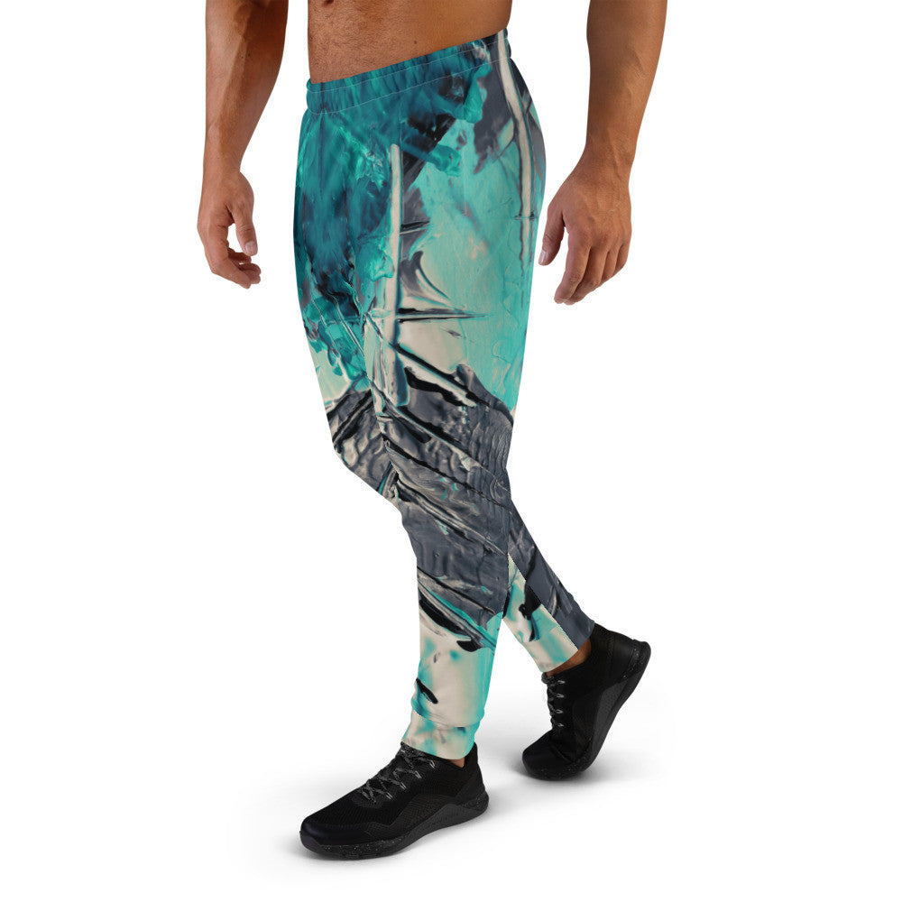 Gianneli Colours Men's Joggers-3