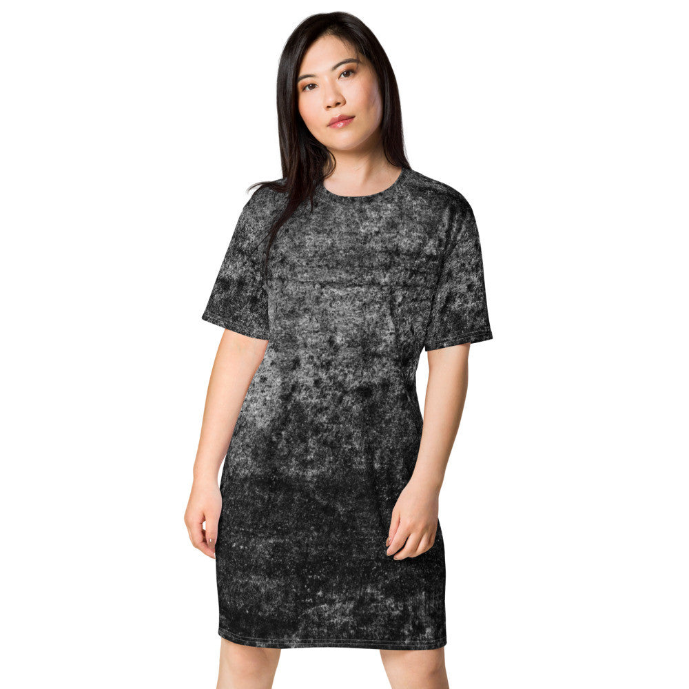 CLOCHARD T-shirt dress by Gianneli-1