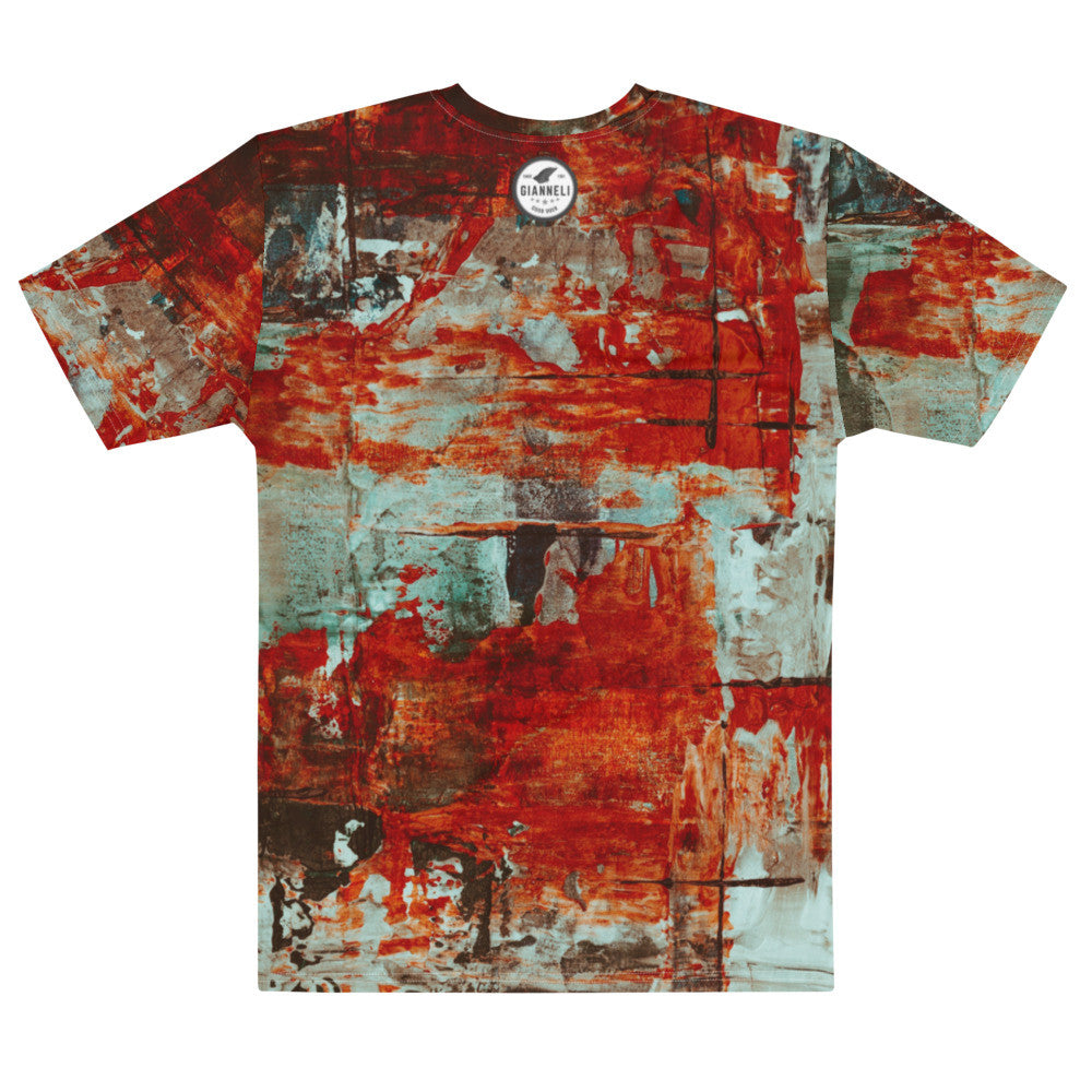 Gianneli Colours Men's t-shirt-1