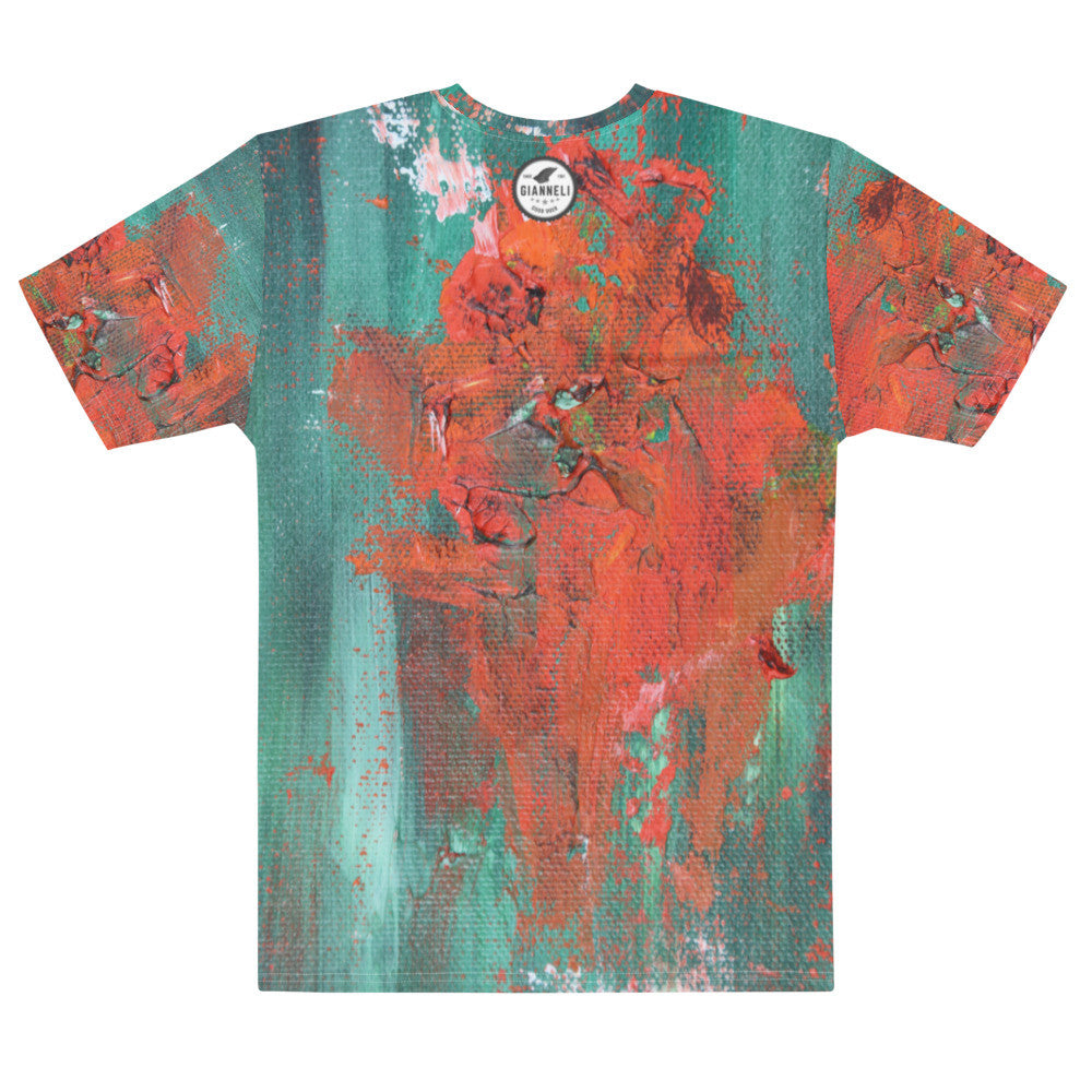 Gianneli Colours Men's T-shirt-1