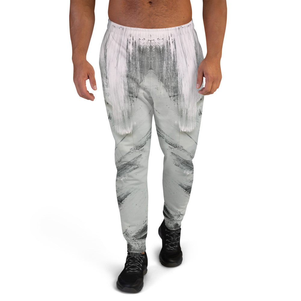 CLOCHARD Grunge Men's Joggers by Gianneli-4