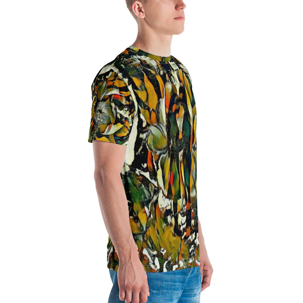 AGAPI ART Men's t-shirt by Gianneli-3