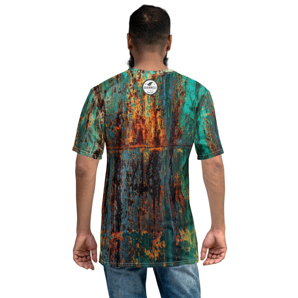 CLOCHARD Grunge Men's t-shirt by Gianneli-2