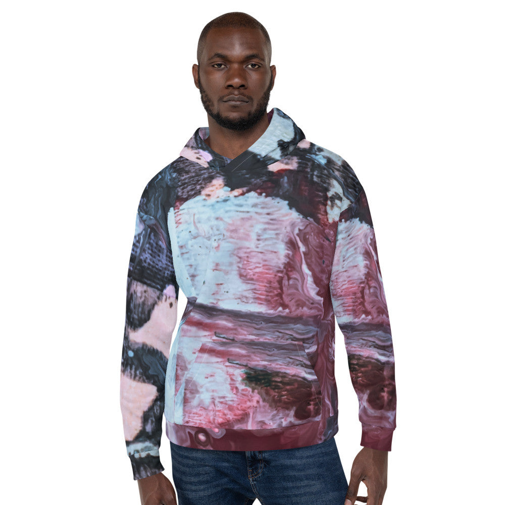 Gianneli Colours Unisex Hoodie-2