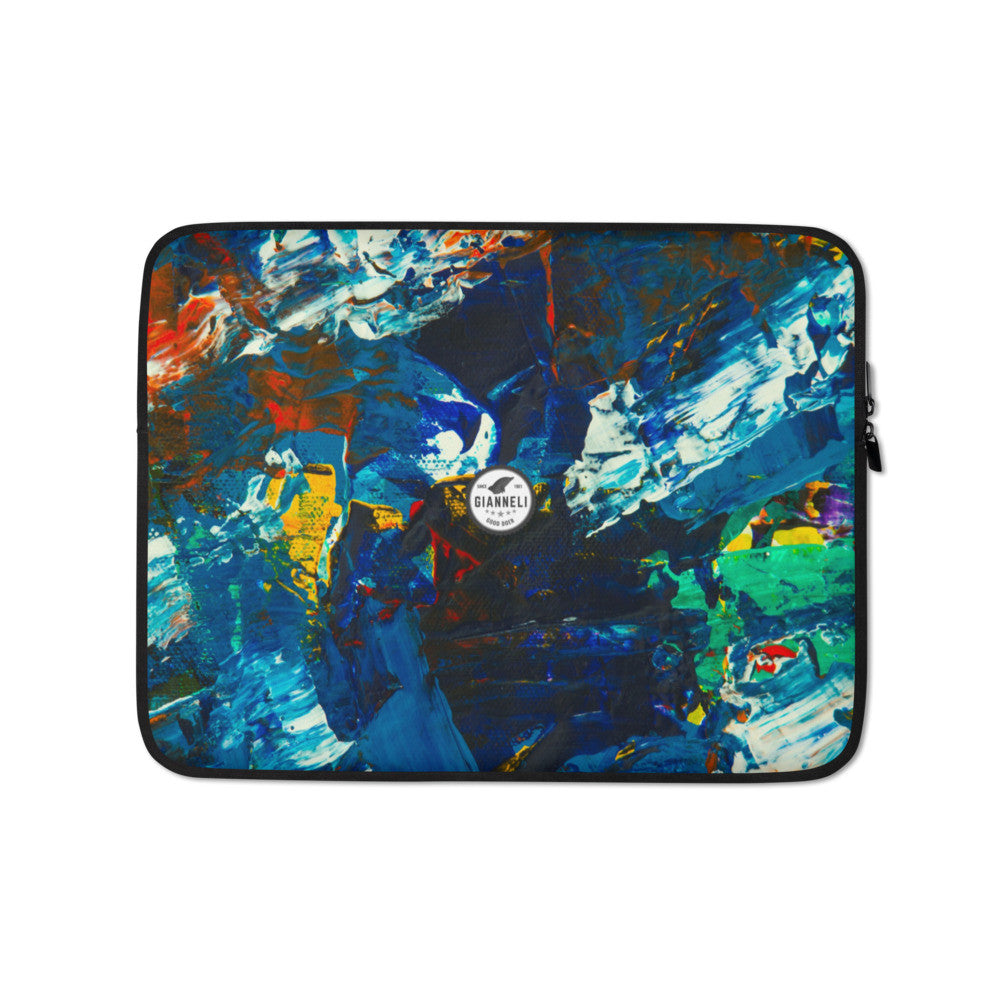 Gianneli Colours Laptop Sleeve-0