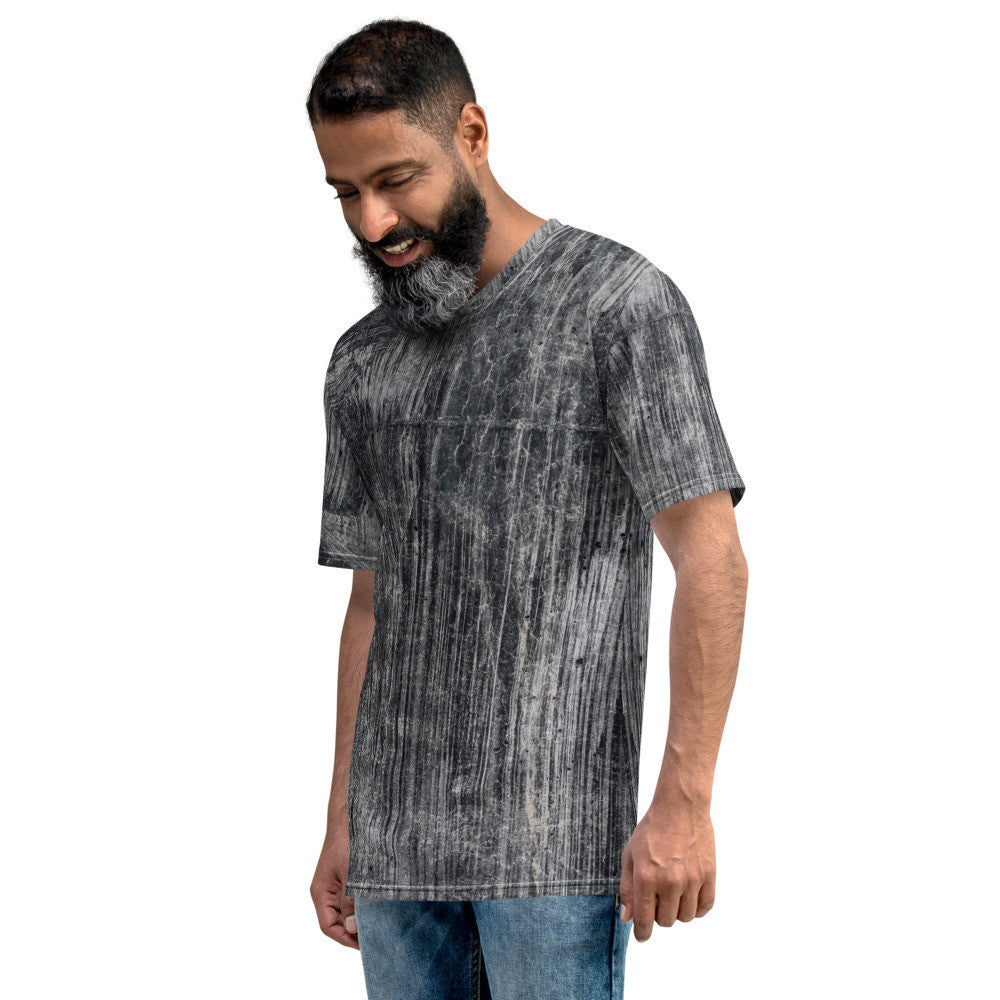 CLOCHARD Grunge Men's t-shirt by Gianneli-2