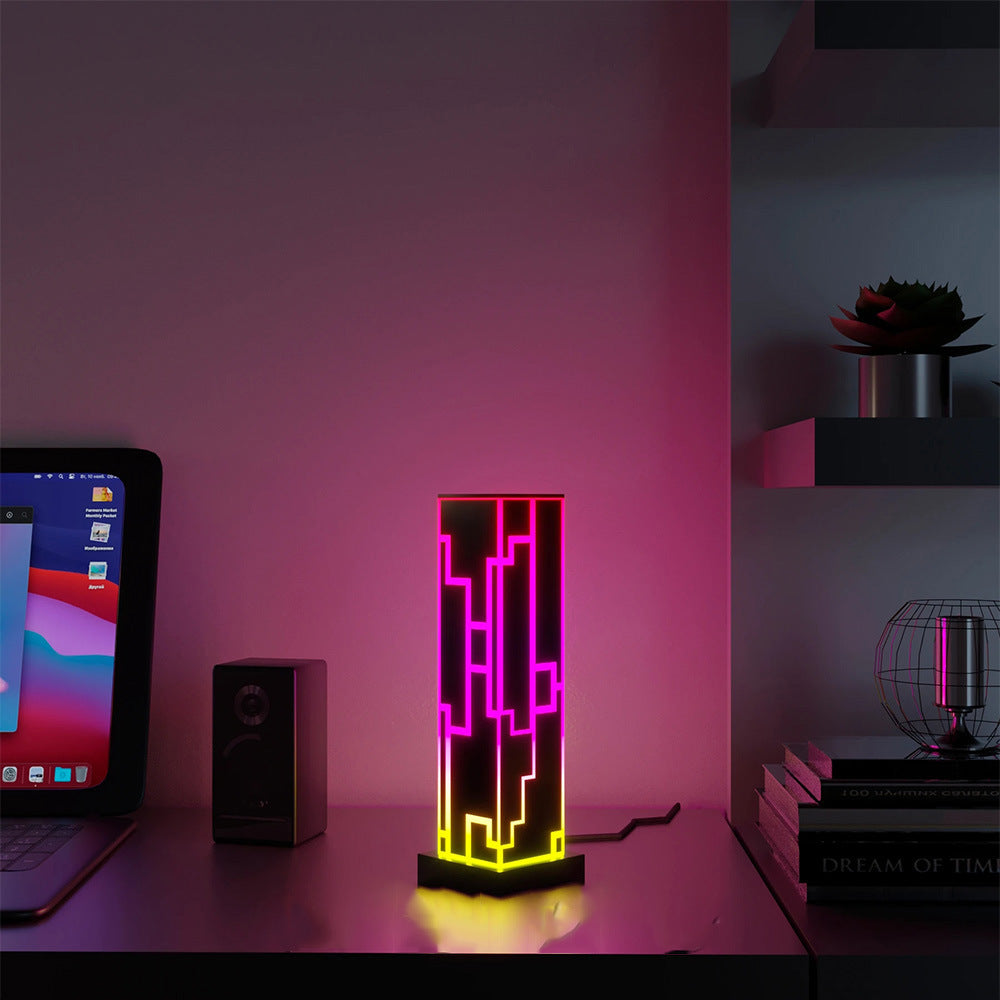 Decobeam RGB Table Lamp-0