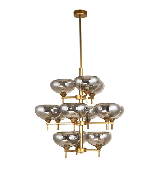 Goran Pendant Lamp - 12 Globes-0