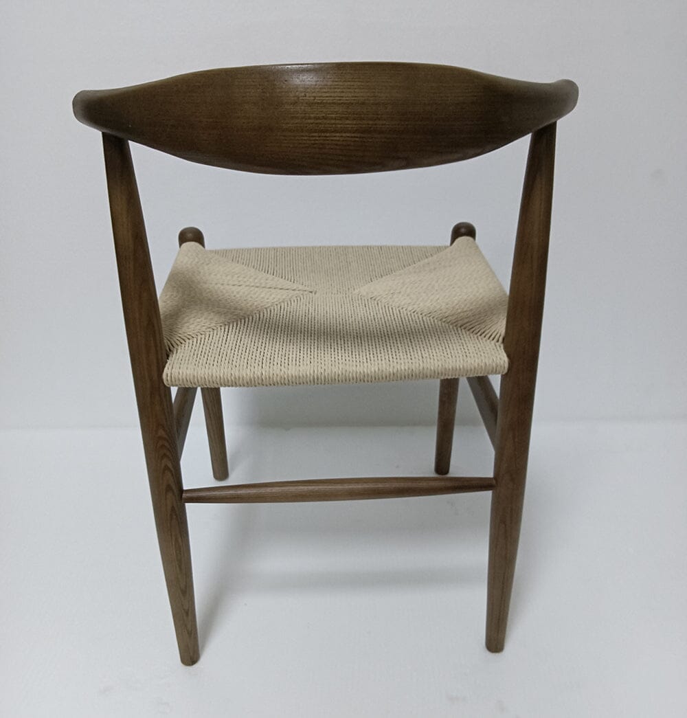 Hannah Chair - Walnut & Natural Cord-2