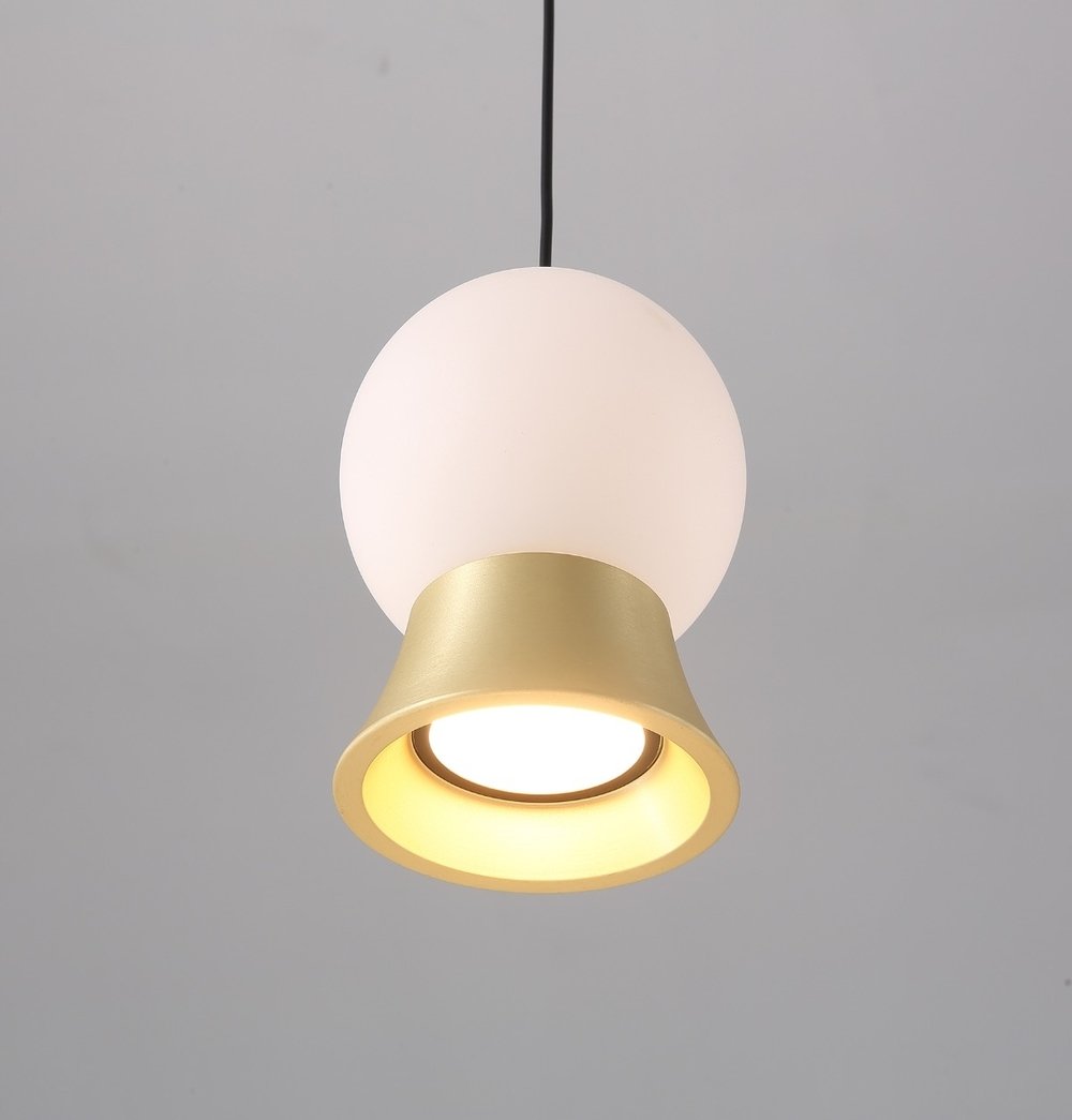 Hope Pendant Lamp - 1-0