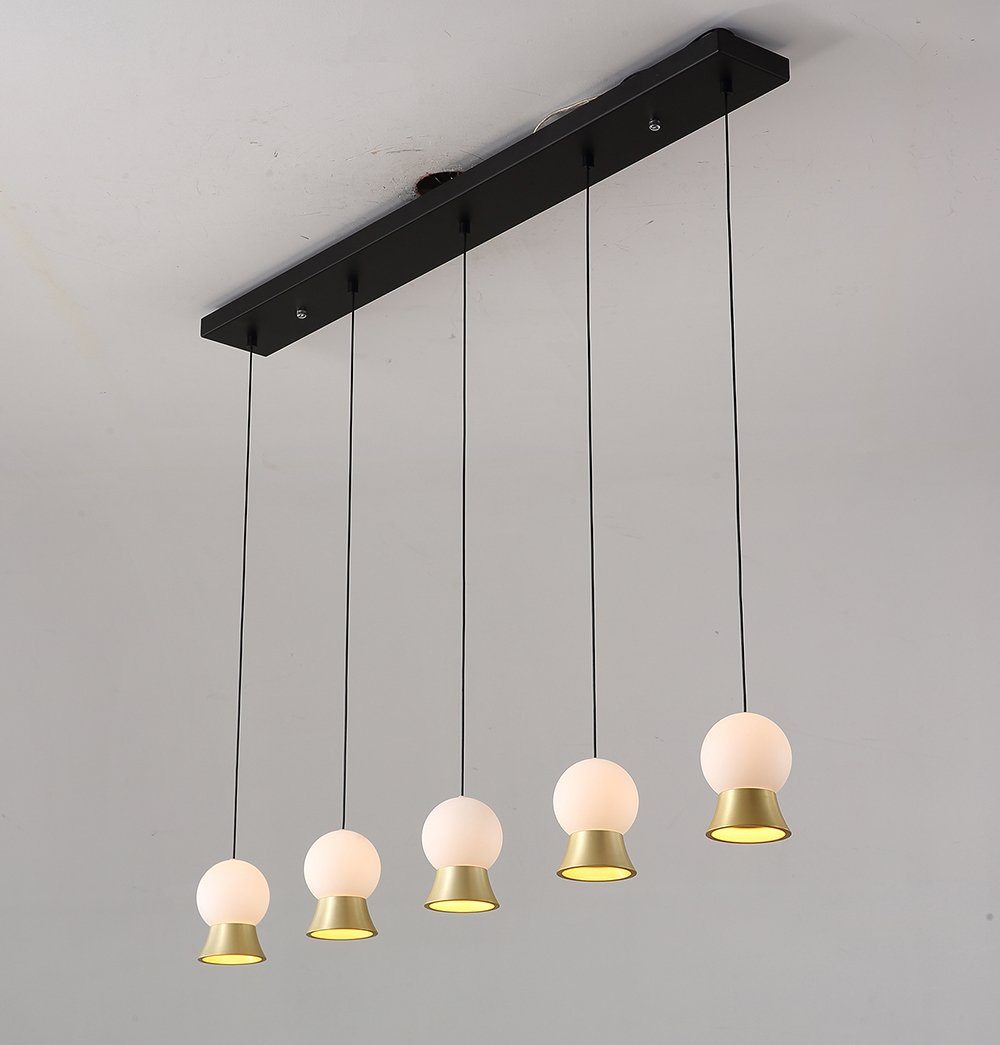 Hope Pendant Lamp - 5-0